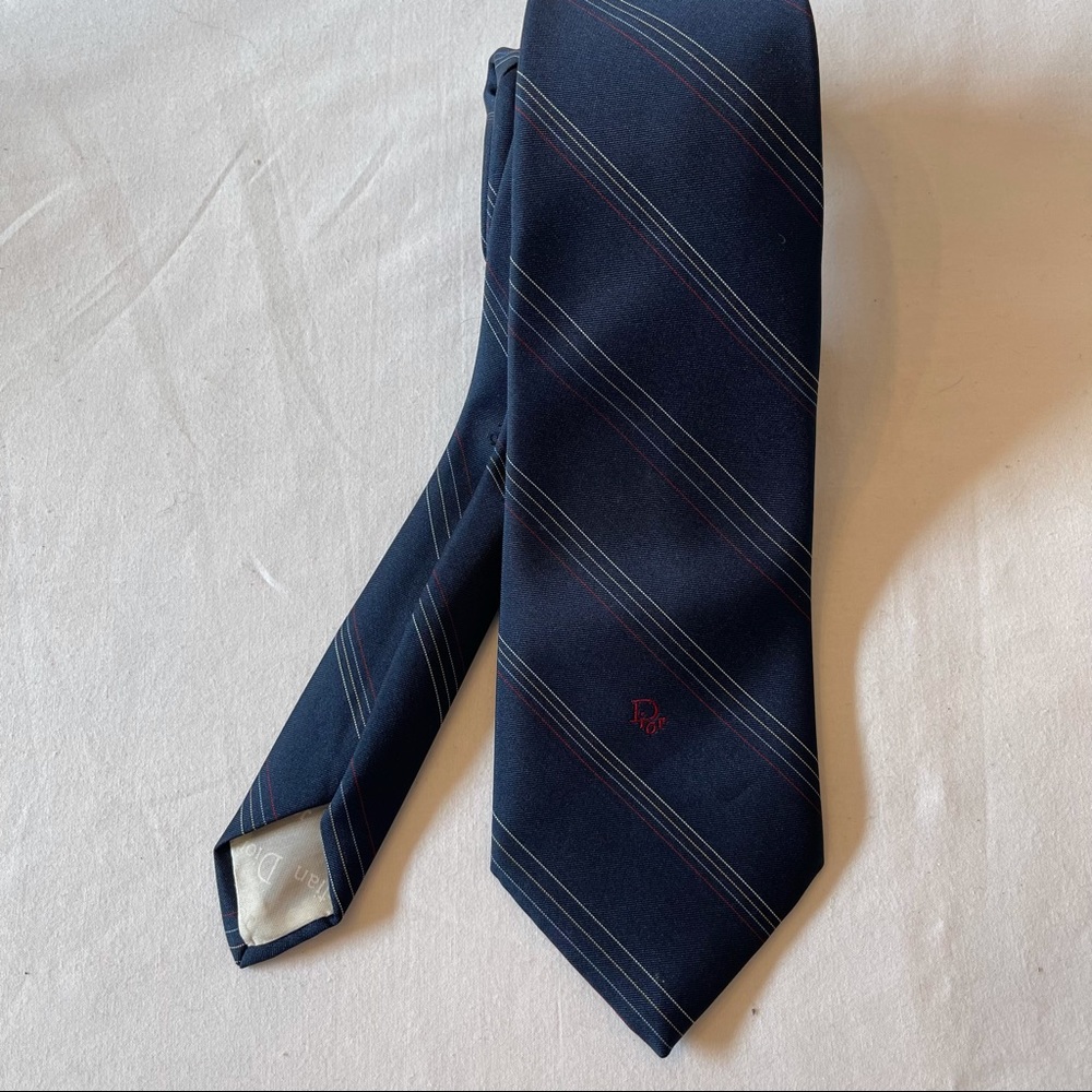 Christian Dior tie